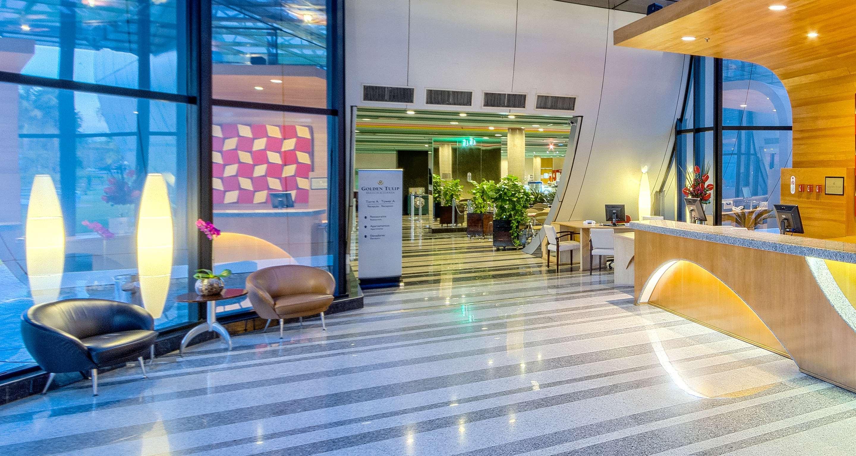 Golden Tulip Alvorada Hotel Brasília