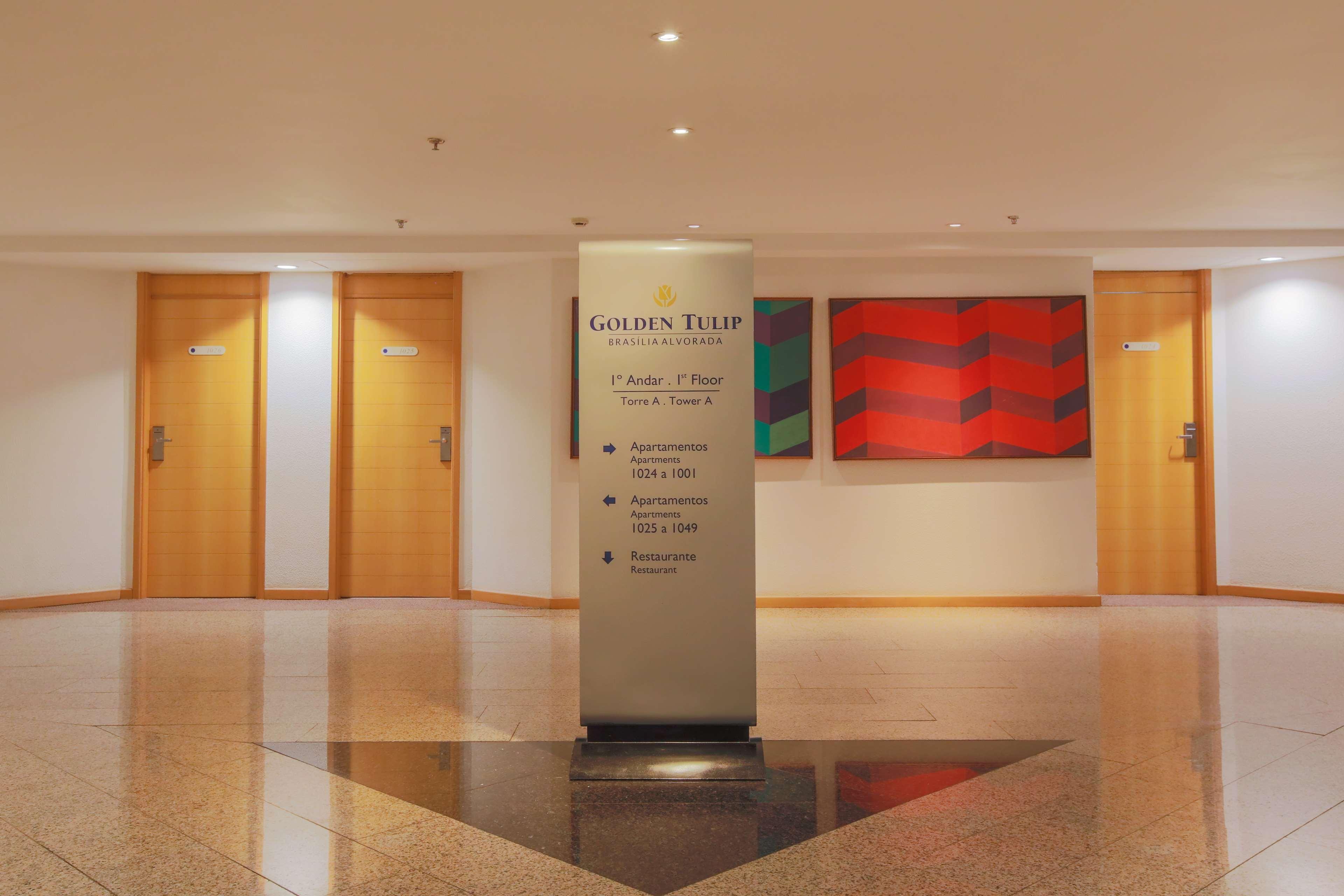 Hotel Golden Tulip Alvorada