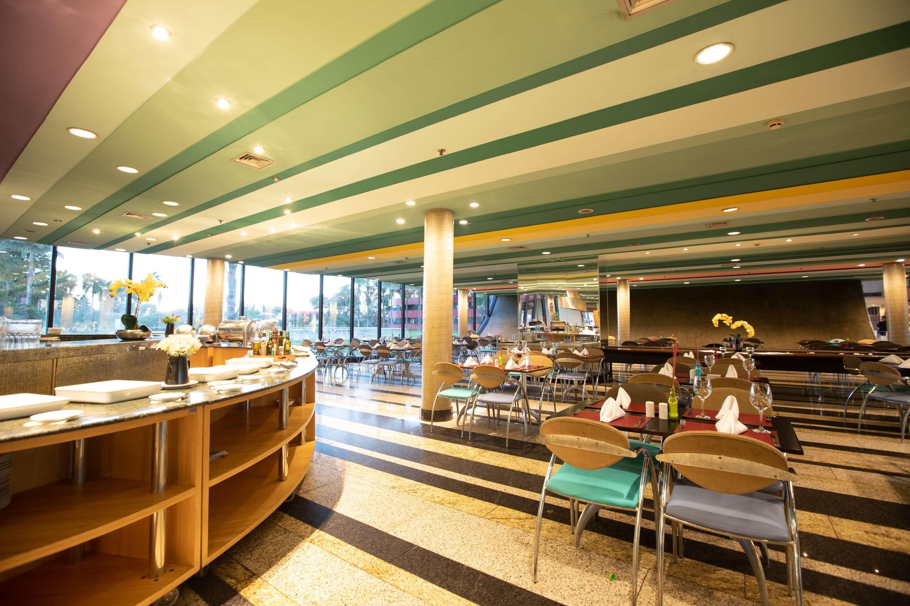 Golden Tulip Alvorada Hotel