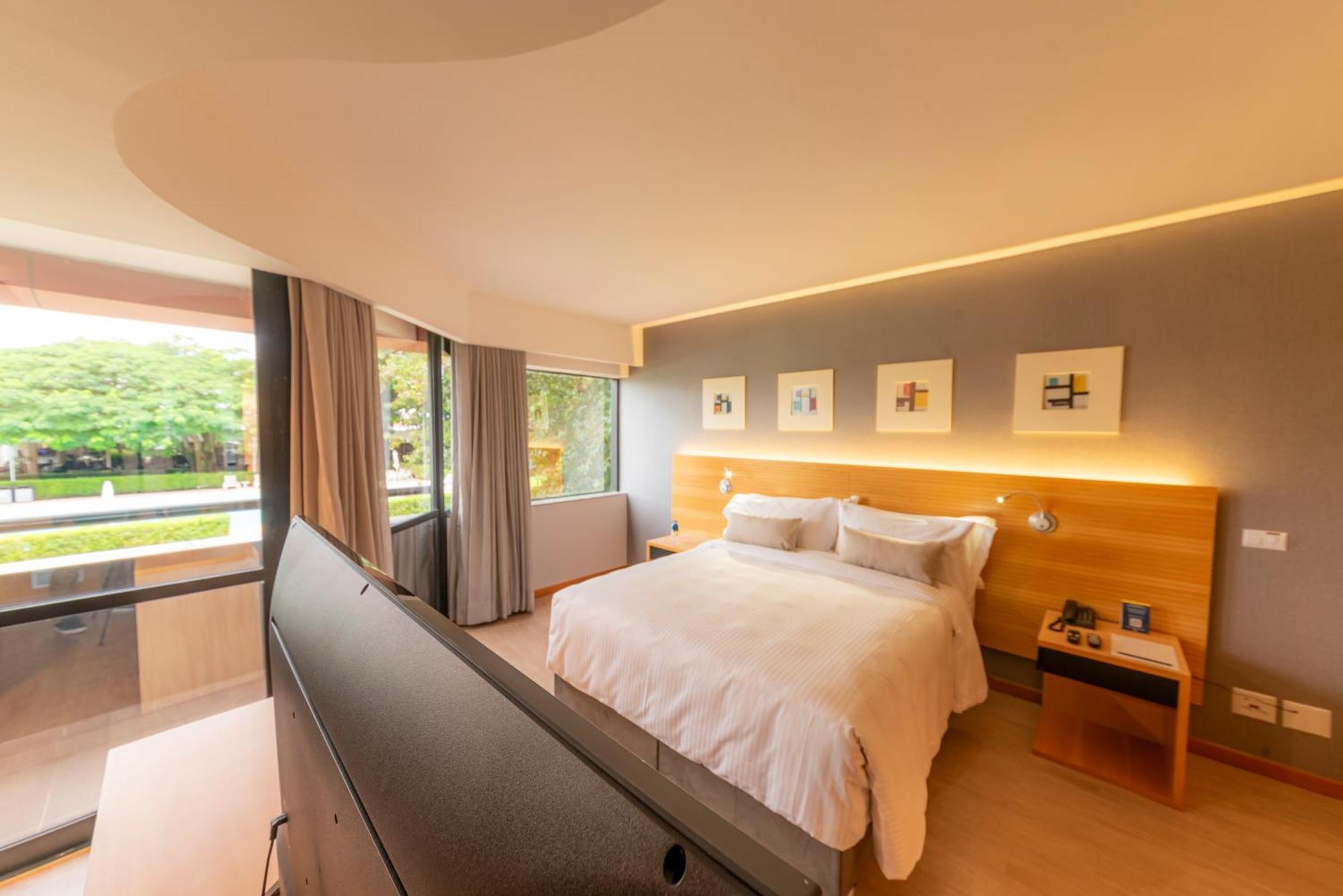 Hotel Golden Tulip Alvorada Brasília