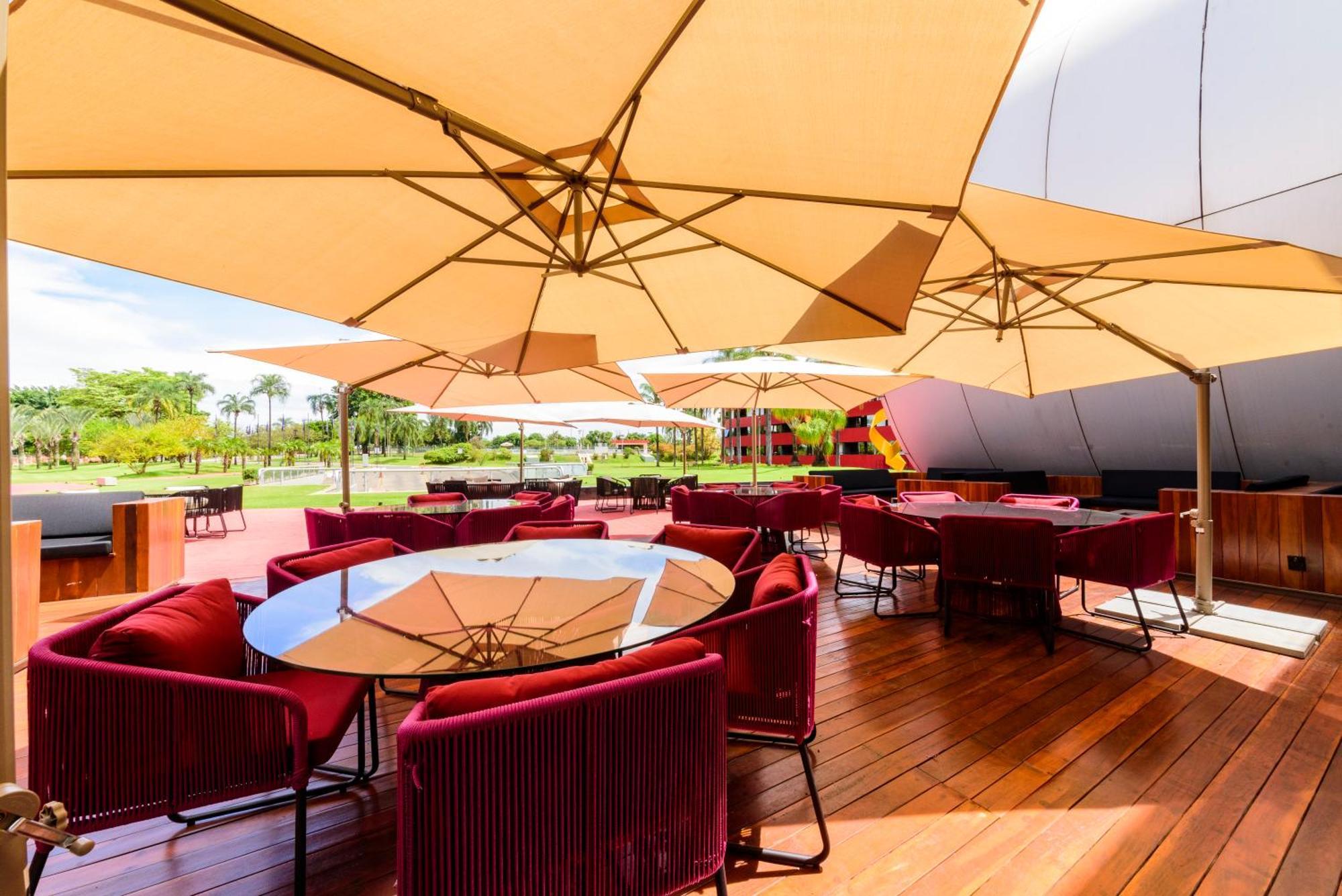 Golden Tulip Alvorada Hotel 4*