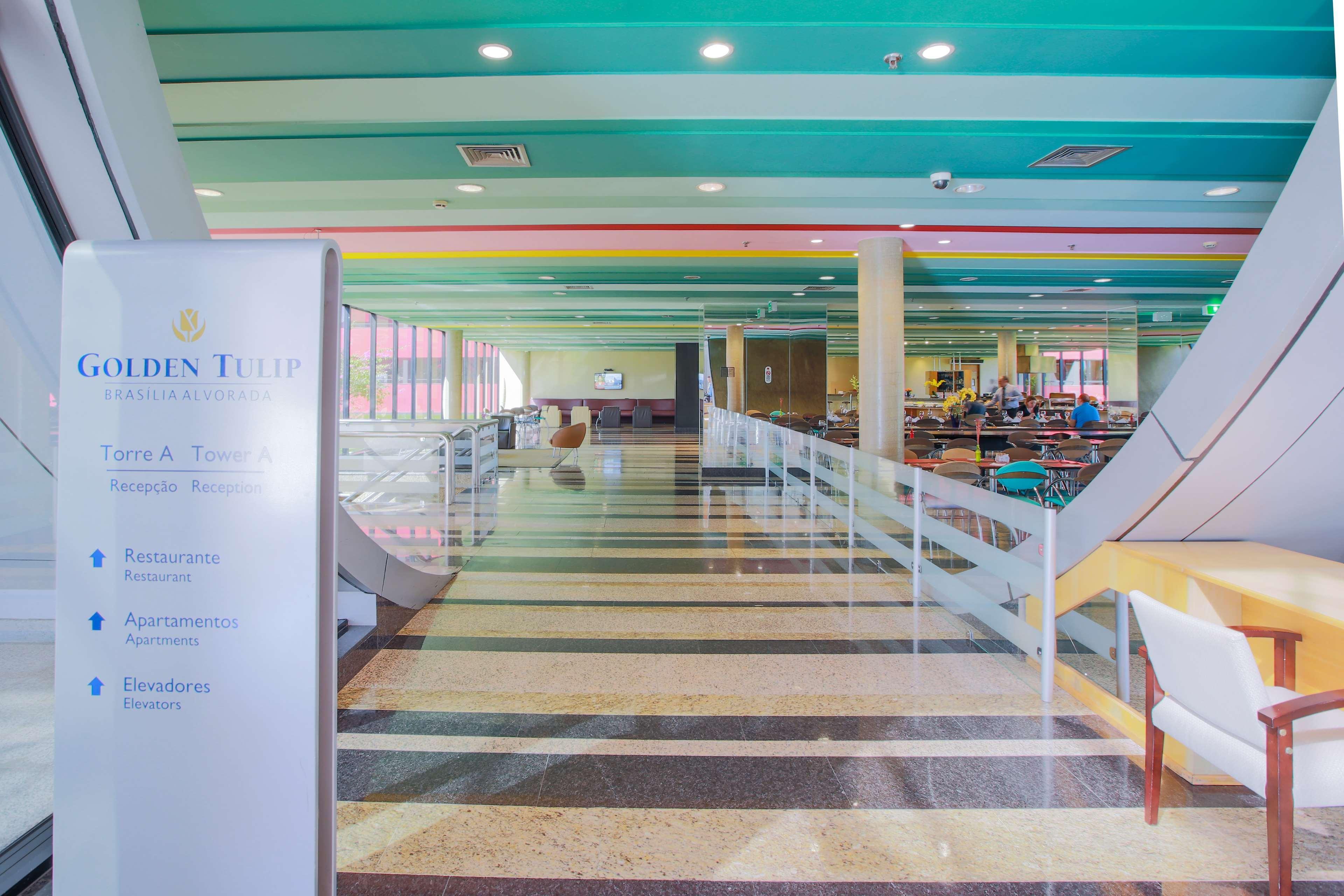Hotel Golden Tulip Alvorada Brasilia