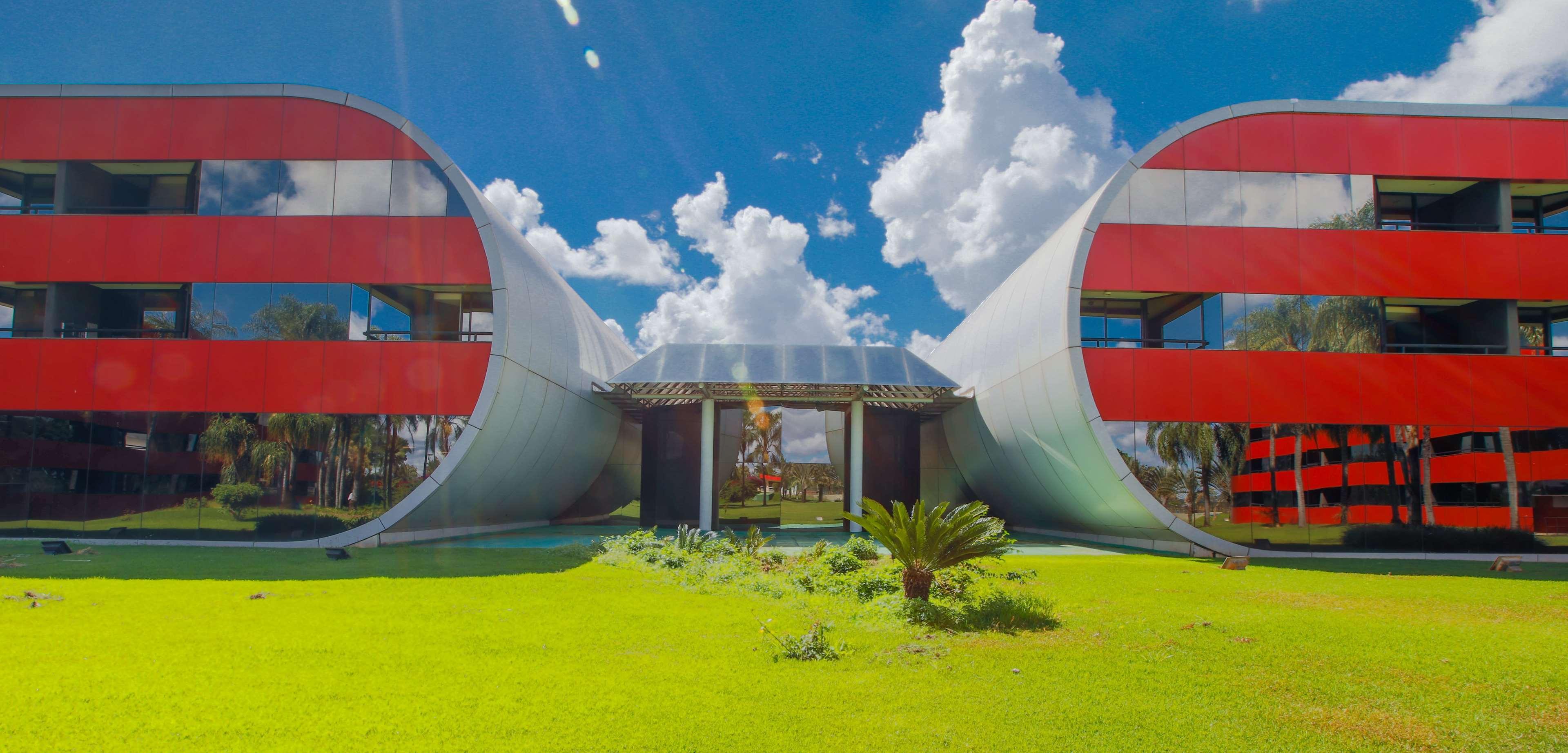Hotel Golden Tulip Alvorada Brasilia