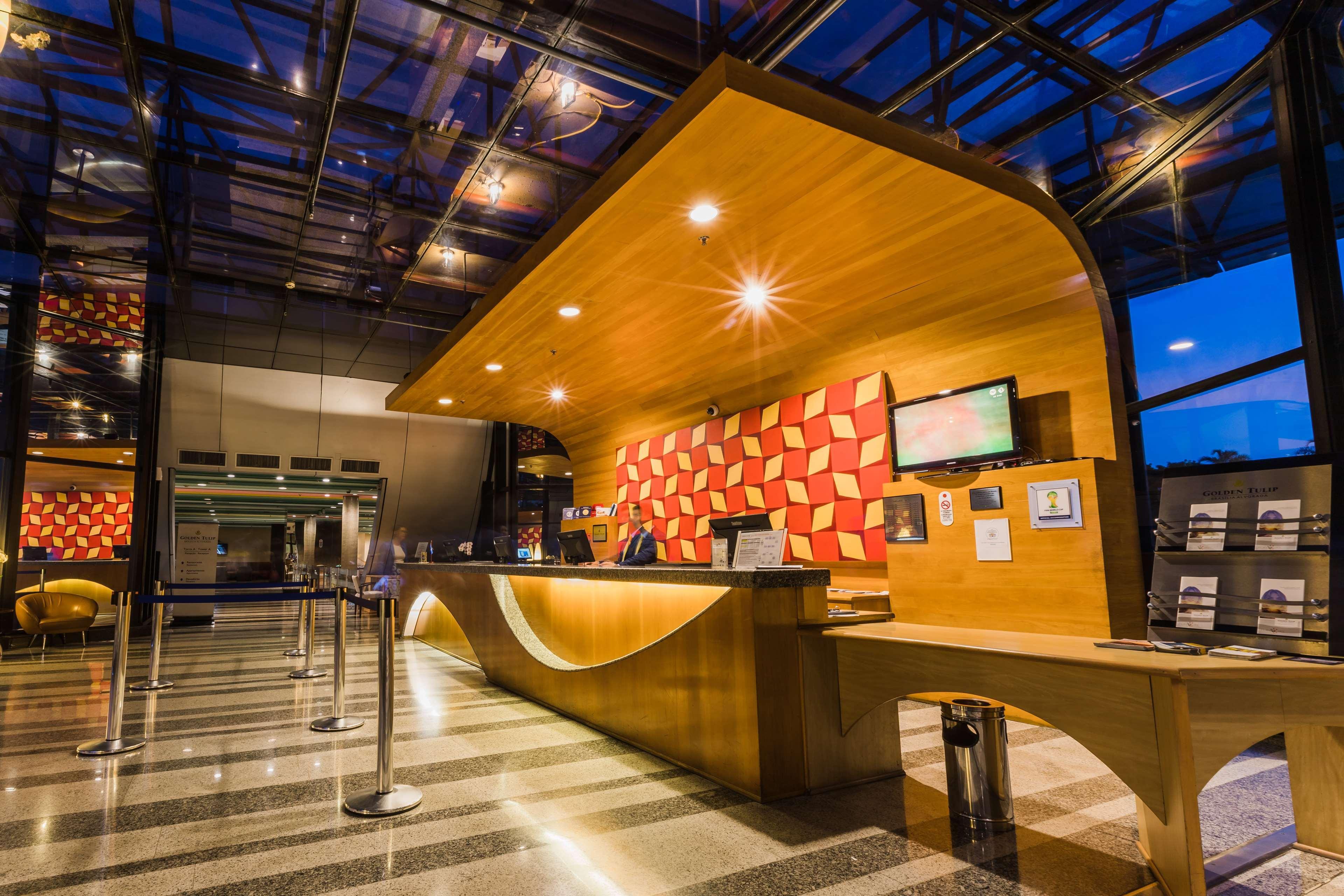 Golden Tulip Alvorada Hotel Brasilia