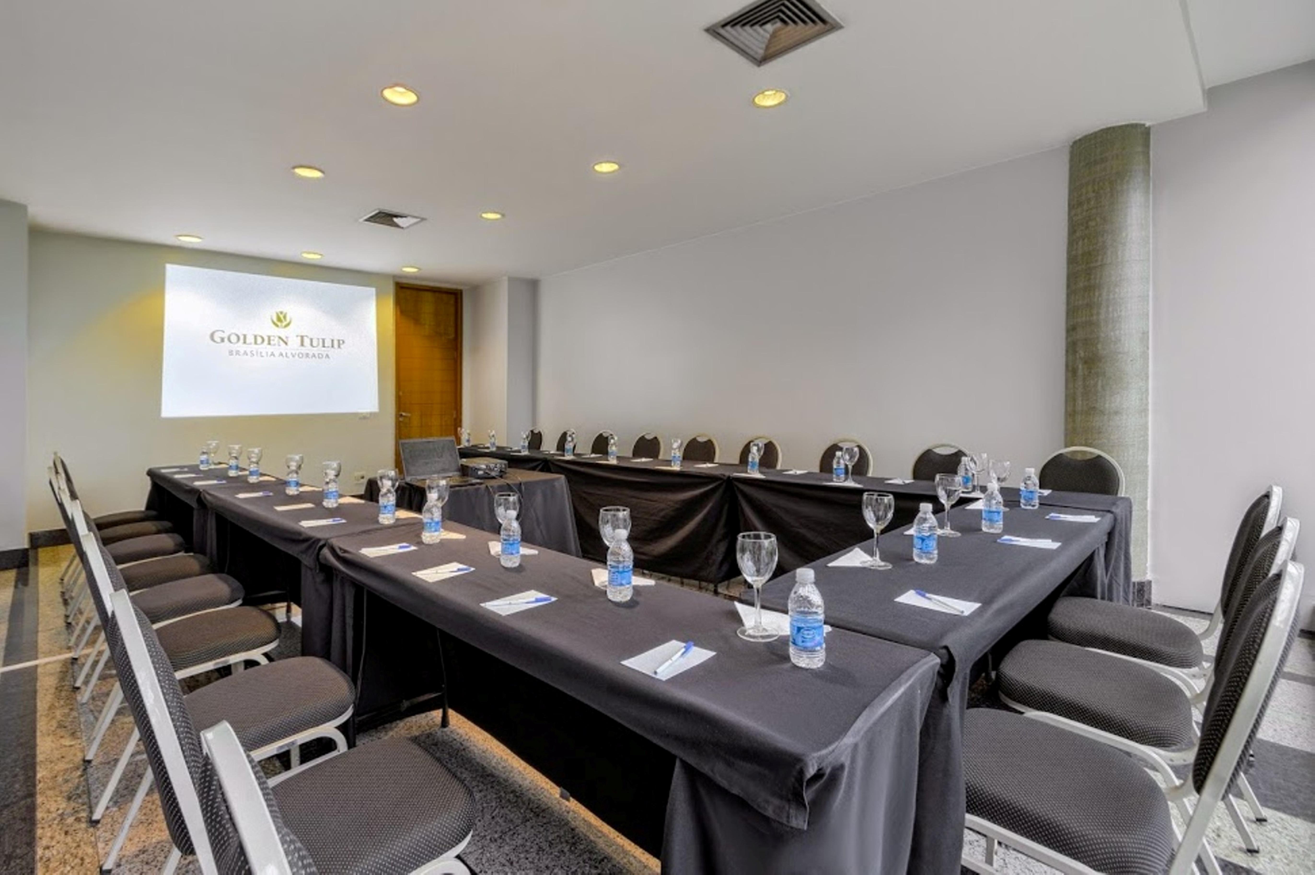 Golden Tulip Alvorada Hotel