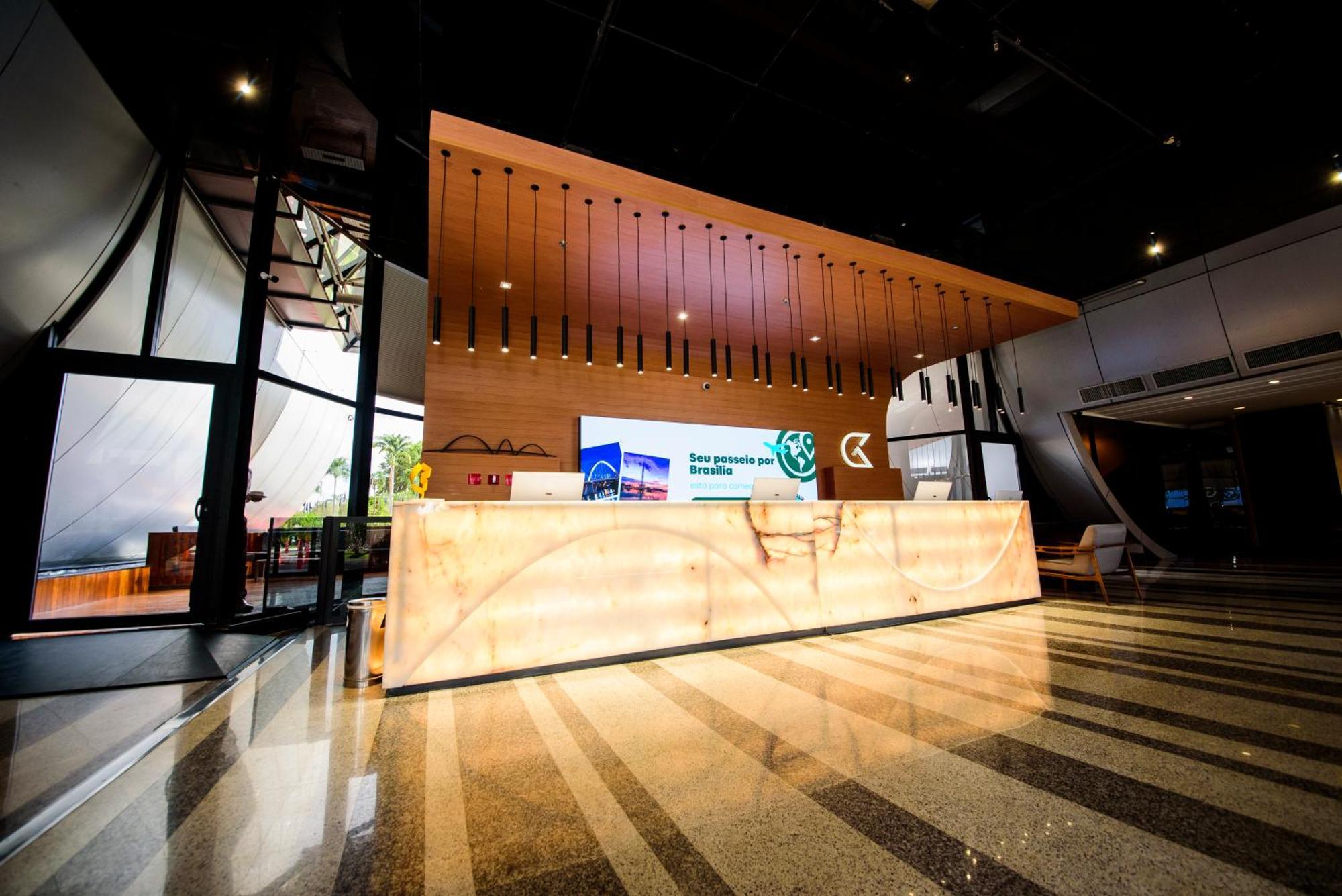 Golden Tulip Alvorada 4* Brasilia